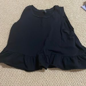 Target black tank top!